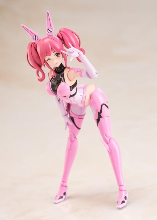 Macross Delta V.F.G. Walkure Makina Nakajima Model Kit Gallery Image 17