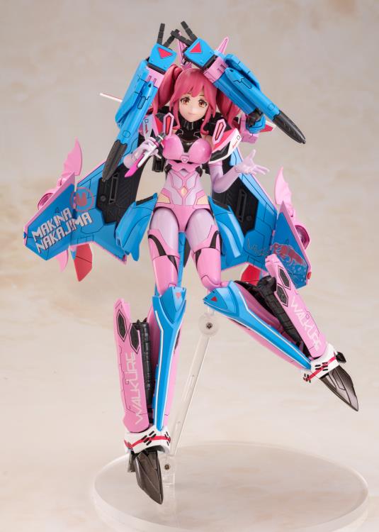 Macross Delta V.F.G. Walkure Makina Nakajima Model Kit Gallery Image 10