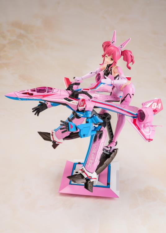 Macross Delta V.F.G. Walkure Makina Nakajima Model Kit Gallery Image 14