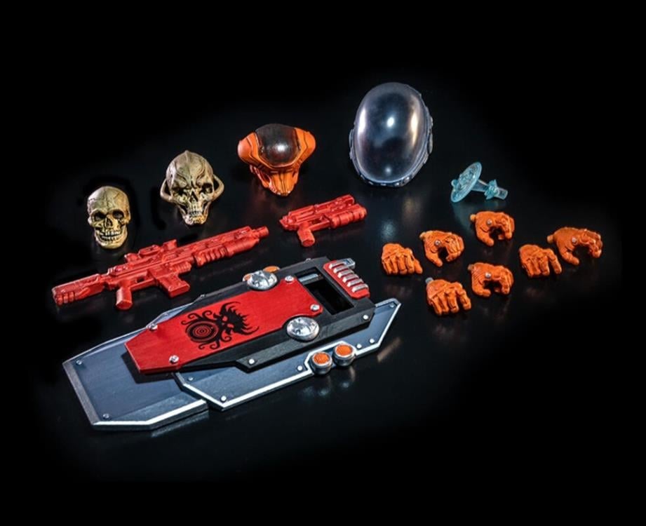 Mythic/Cosmic Legions Wal-Torr The Mad LegionsCon 2023 Exclusive Action Figure Two-Pack Gallery Image 23