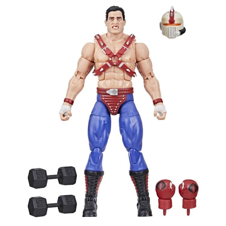 G.I. Joe Classified Series #114 Big Boa Gallery Image 11