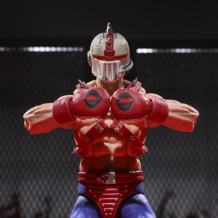 G.I. Joe Classified Series #114 Big Boa Gallery Image 5