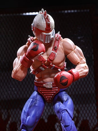 G.I. Joe Classified Series #114 Big Boa Gallery Image 2