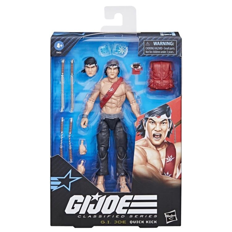 G.I. Joe Classified Series #116 Quick Kick Gallery Image 15