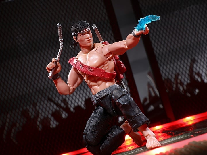 G.I. Joe Classified Series #116 Quick Kick Gallery Image 1