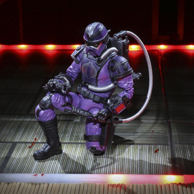 G.I. Joe Classified Series #117 Techno-Viper Gallery Image 8