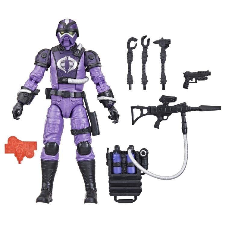 G.I. Joe Classified Series #117 Techno-Viper Gallery Image 11