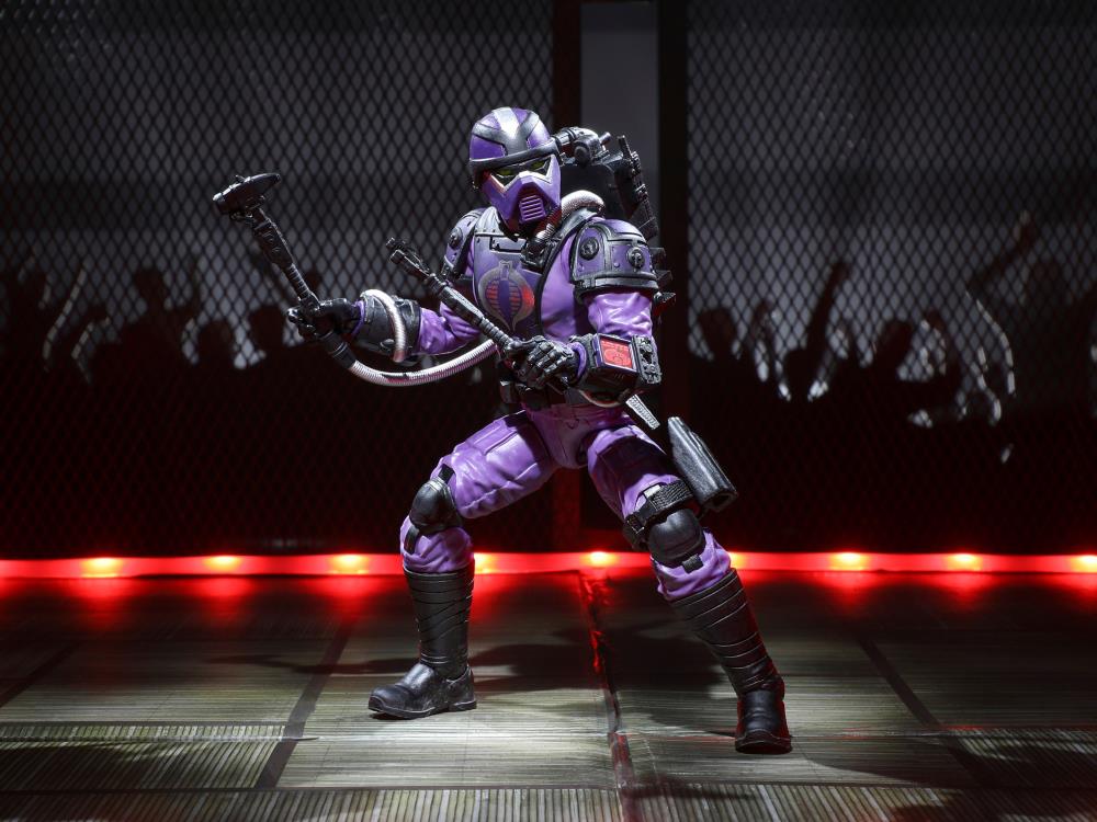 G.I. Joe Classified Series #117 Techno-Viper Gallery Image 3