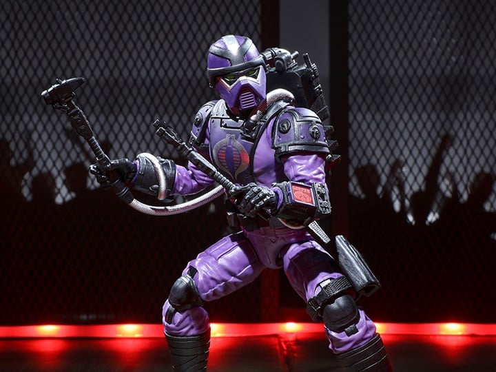 G.I. Joe Classified Series #117 Techno-Viper Gallery Image 1