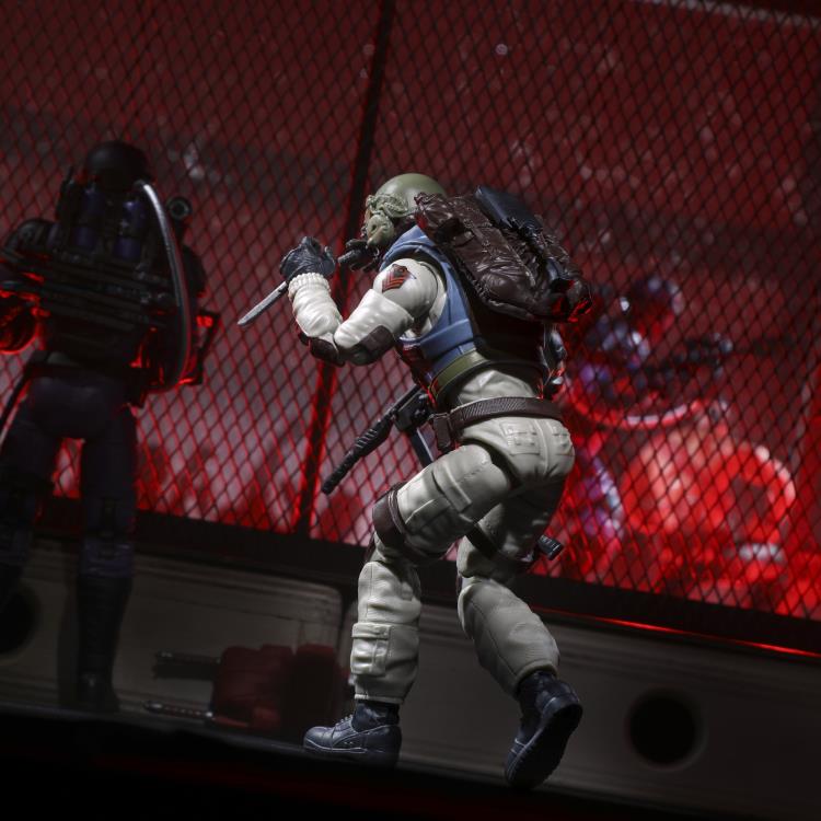 G.I. Joe Classified Series #115 Franklin "Airborne" Talltree Gallery Image 8