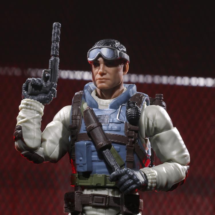 G.I. Joe Classified Series #115 Franklin "Airborne" Talltree Gallery Image 7