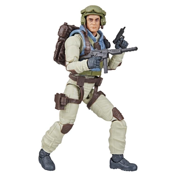 G.I. Joe Classified Series #115 Franklin "Airborne" Talltree Gallery Image 9