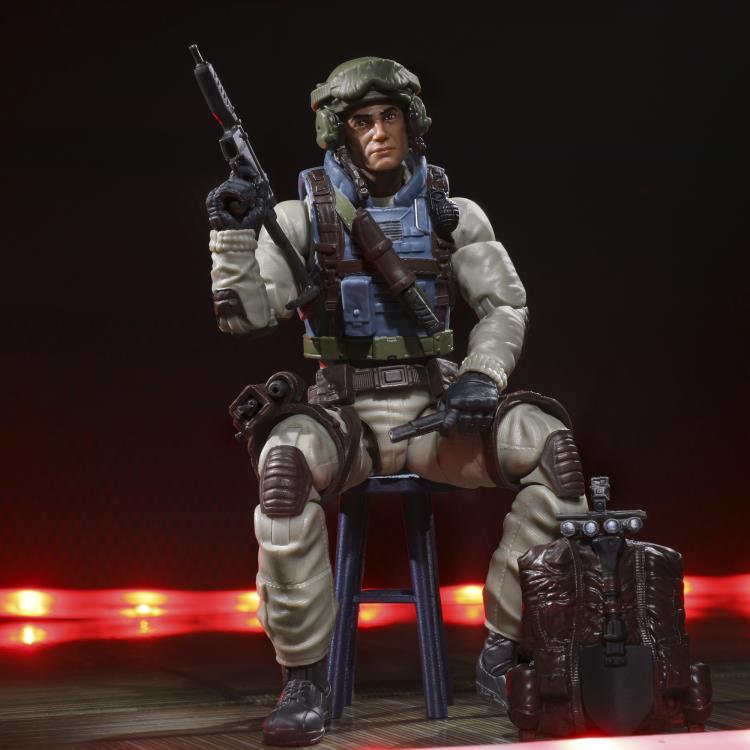 G.I. Joe Classified Series #115 Franklin "Airborne" Talltree Gallery Image 5