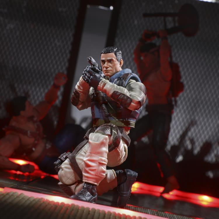 G.I. Joe Classified Series #115 Franklin "Airborne" Talltree Gallery Image 6