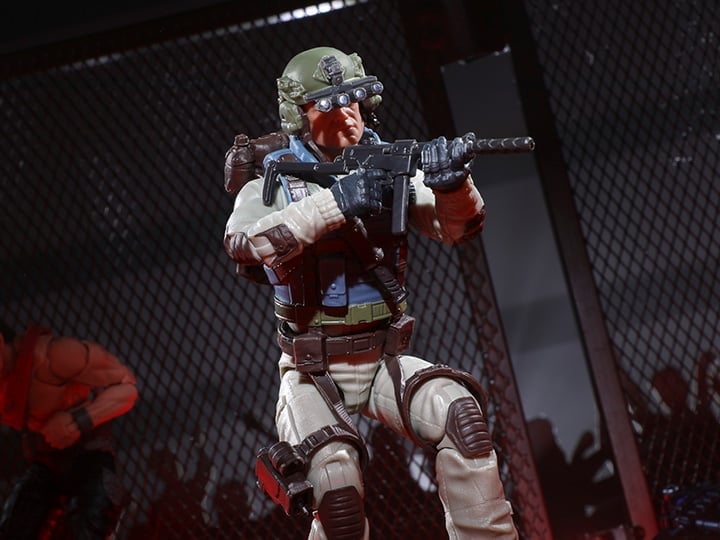 G.I. Joe Classified Series #115 Franklin 