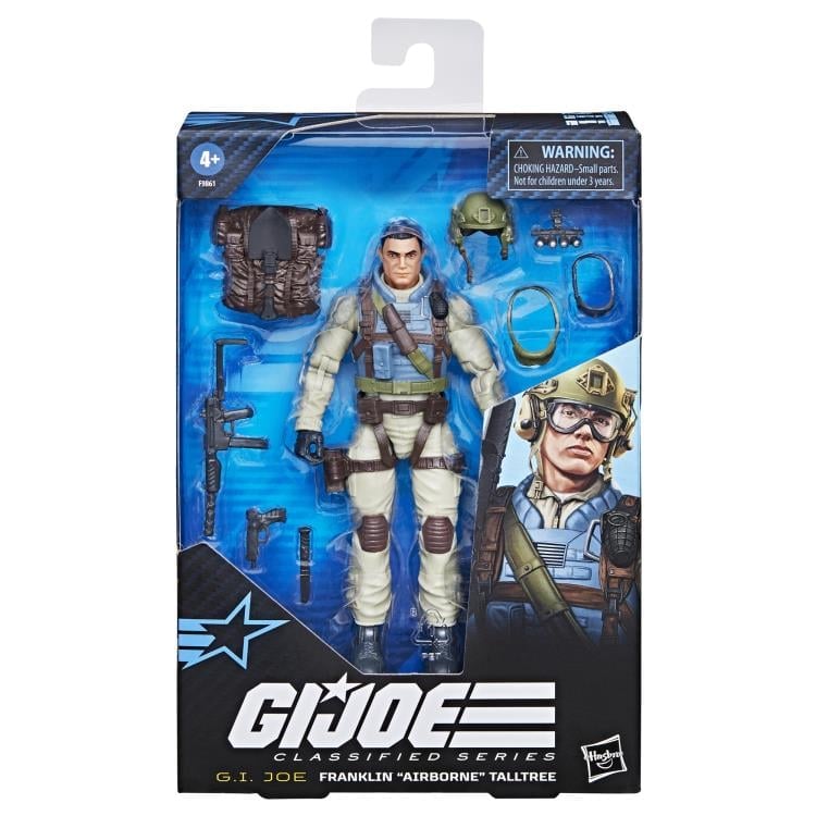 G.I. Joe Classified Series #115 Franklin 