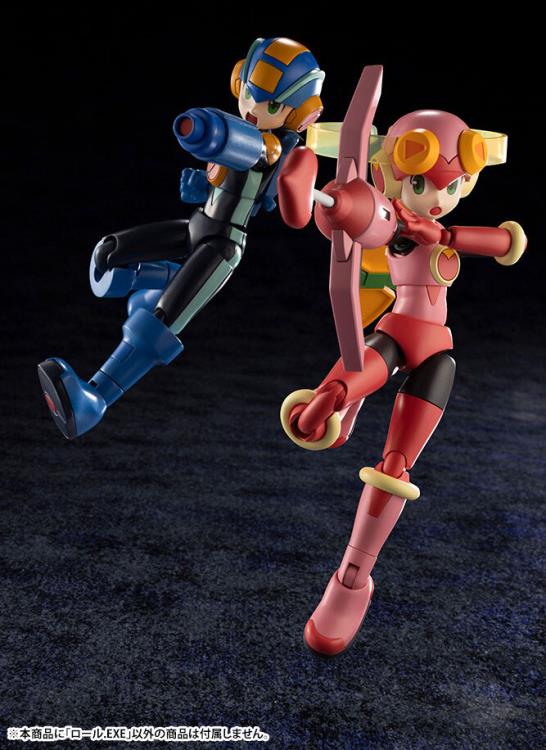 Mega Man Battle Network Roll.EXE Model Kit
