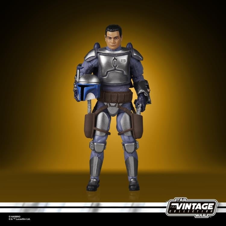 Star Wars: The Vintage Collection Jango Fett (Attack of the Clones) Gallery Image 3