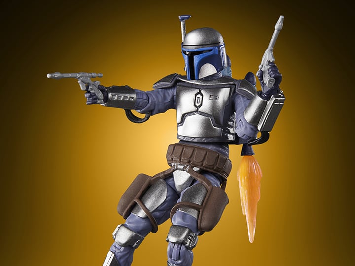 Star Wars: The Vintage Collection Jango Fett (Attack of the Clones) Gallery Image 1
