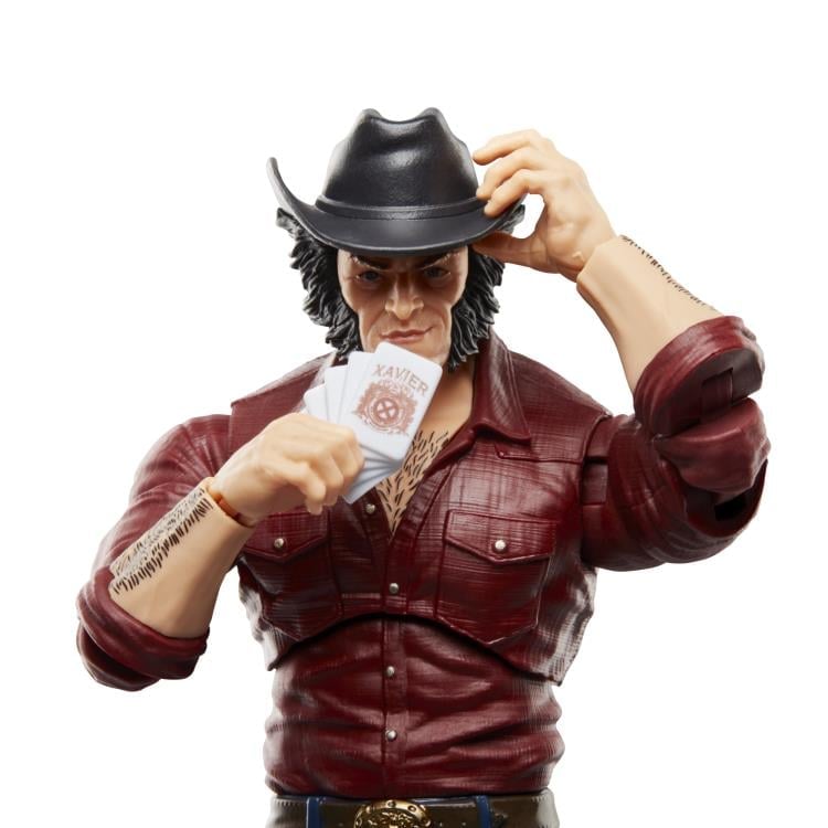 Wolverine 50th Anniversary Marvel Legends Logan and Sabretooth Action Figure Two-Pack Gallery Image 7