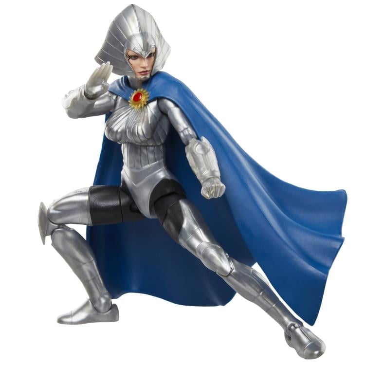 Wolverine 50th Anniversary Marvel Legends Wolverine and Lilandra