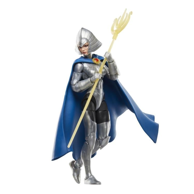 Wolverine 50th Anniversary Marvel Legends Wolverine and Lilandra Neramani Action Figure Two-Pack Gallery Image 10