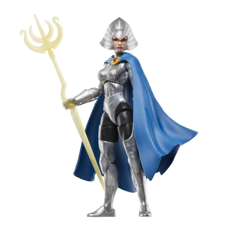 Wolverine 50th Anniversary Marvel Legends Wolverine and Lilandra Neramani Action Figure Two-Pack Gallery Image 9