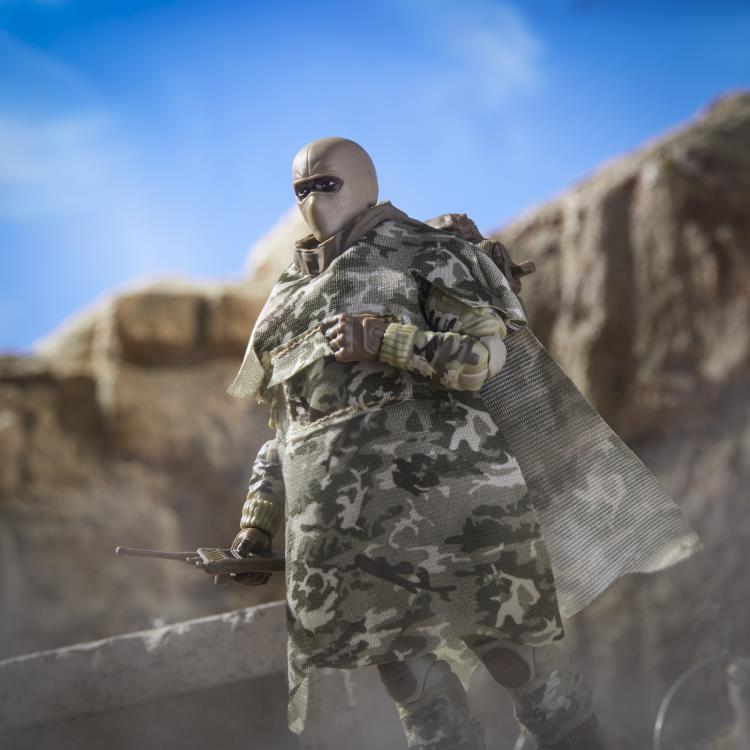G.I. Joe 60th Anniversary Classified Series Action Soldier (Infantry) Gallery Image 10