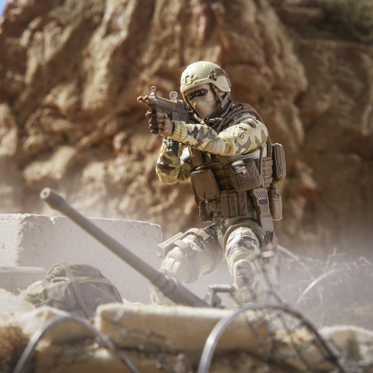 G.I. Joe 60th Anniversary Classified Series Action Soldier (Infantry) Gallery Image 4