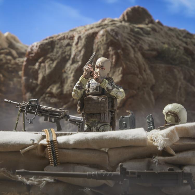 G.I. Joe 60th Anniversary Classified Series Action Soldier (Infantry) Gallery Image 8