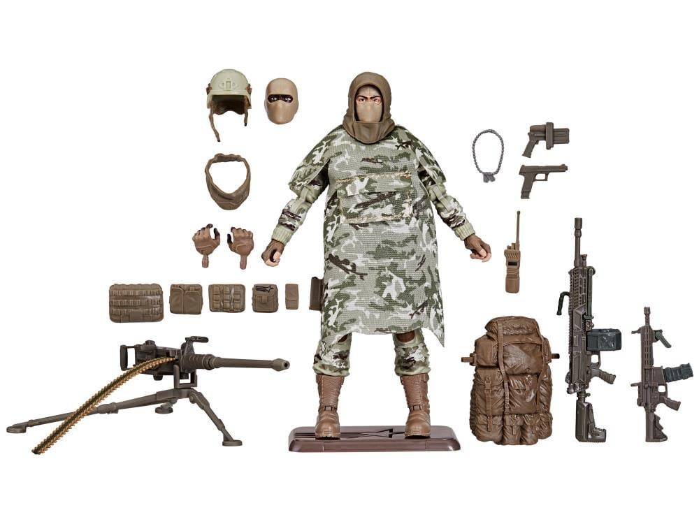 G.I. Joe 60th Anniversary Classified Series Action Soldier (Infantry) Gallery Image 15