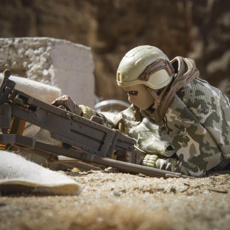 G.I. Joe 60th Anniversary Classified Series Action Soldier (Infantry) Gallery Image 11