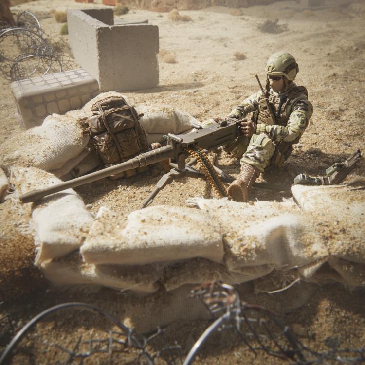 G.I. Joe 60th Anniversary Classified Series Action Soldier (Infantry) Gallery Image 6