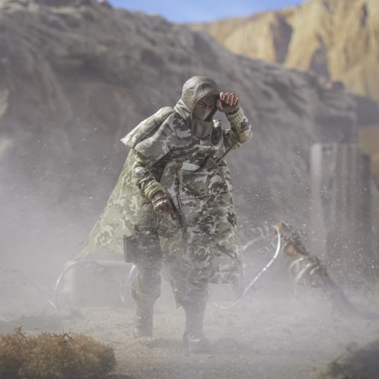 G.I. Joe 60th Anniversary Classified Series Action Soldier (Infantry) Gallery Image 9