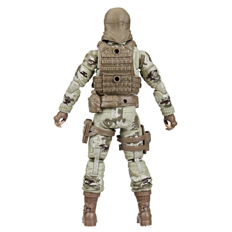 G.I. Joe 60th Anniversary Classified Series Action Soldier (Infantry)