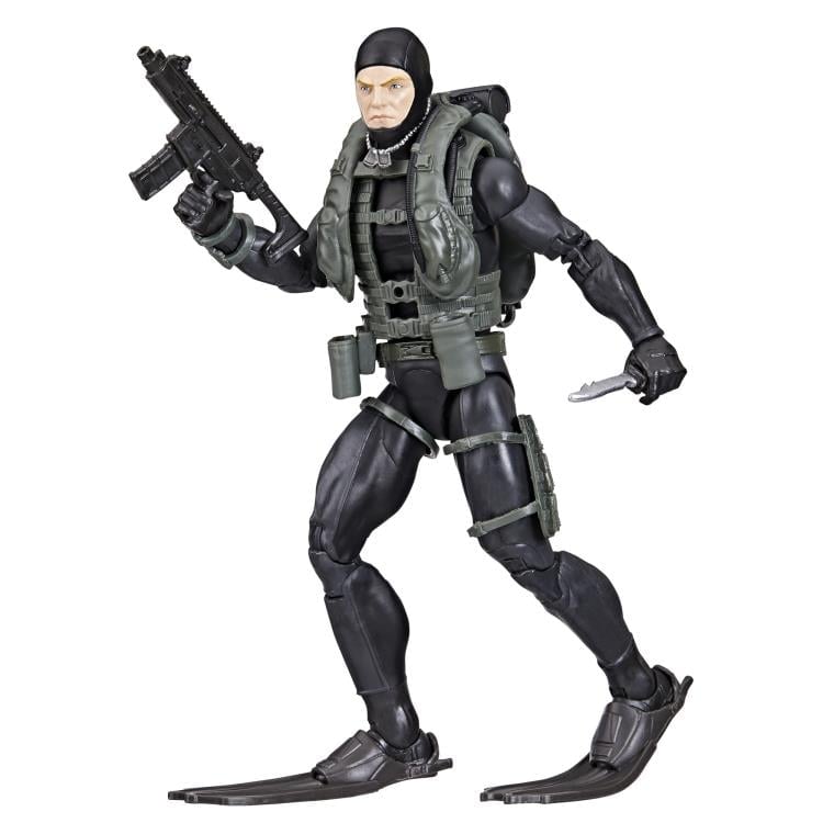 G.I. Joe 60th Anniversary Classified Series Action Sailor (Recon Diver) Gallery Image 12