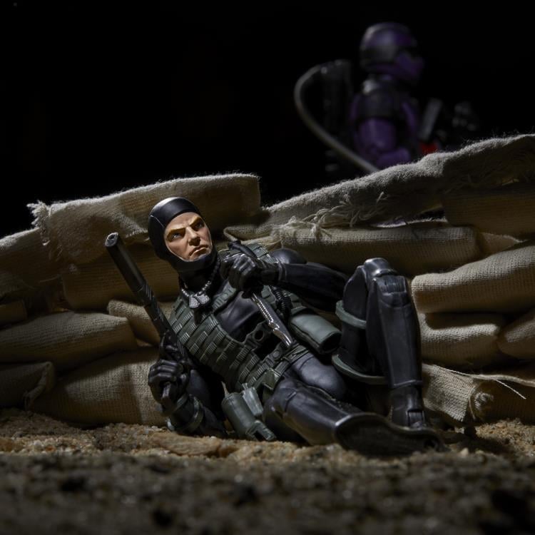 G.I. Joe 60th Anniversary Classified Series Action Sailor (Recon Diver) Gallery Image 10