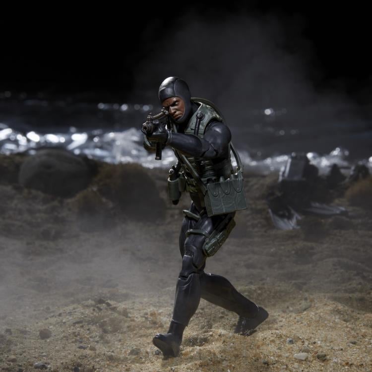 G.I. Joe 60th Anniversary Classified Series Action Sailor (Recon Diver) Gallery Image 4