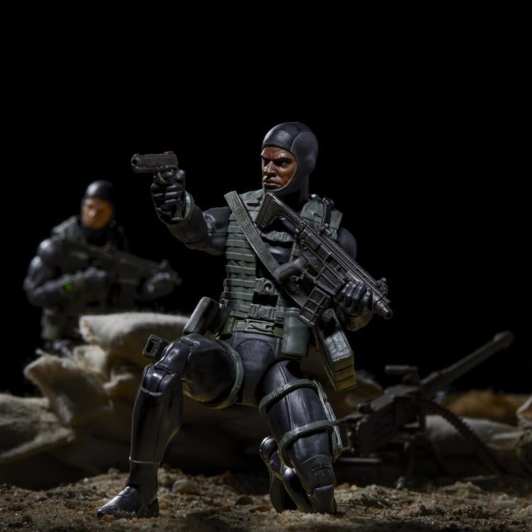 G.I. Joe 60th Anniversary Classified Series Action Sailor (Recon Diver) Gallery Image 9