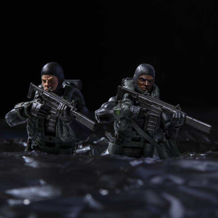 G.I. Joe 60th Anniversary Classified Series Action Sailor (Recon Diver) Gallery Image 8