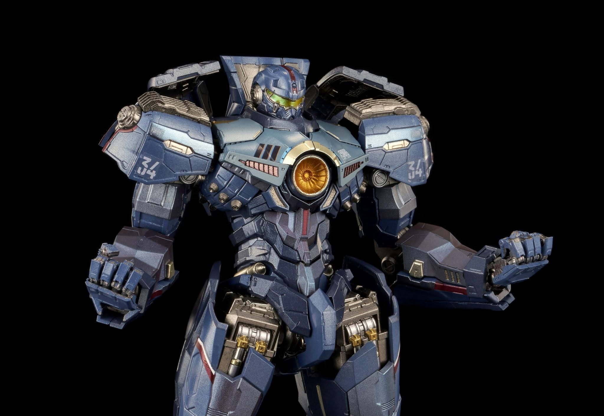 Pacific Rim Kuro Kara Kuri Gipsy Danger Gallery Image 10
