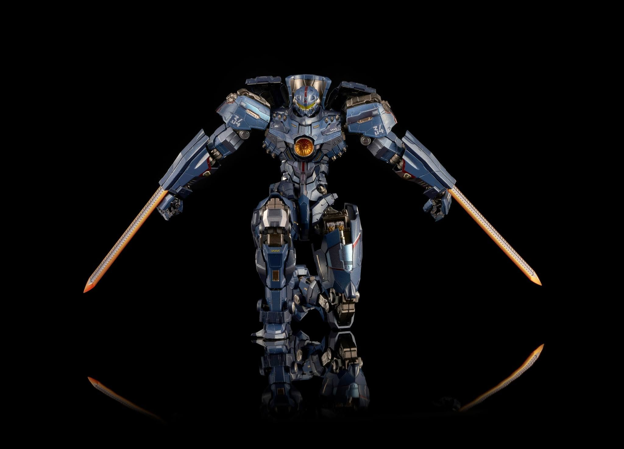 Pacific Rim Kuro Kara Kuri Gipsy Danger Gallery Image 12