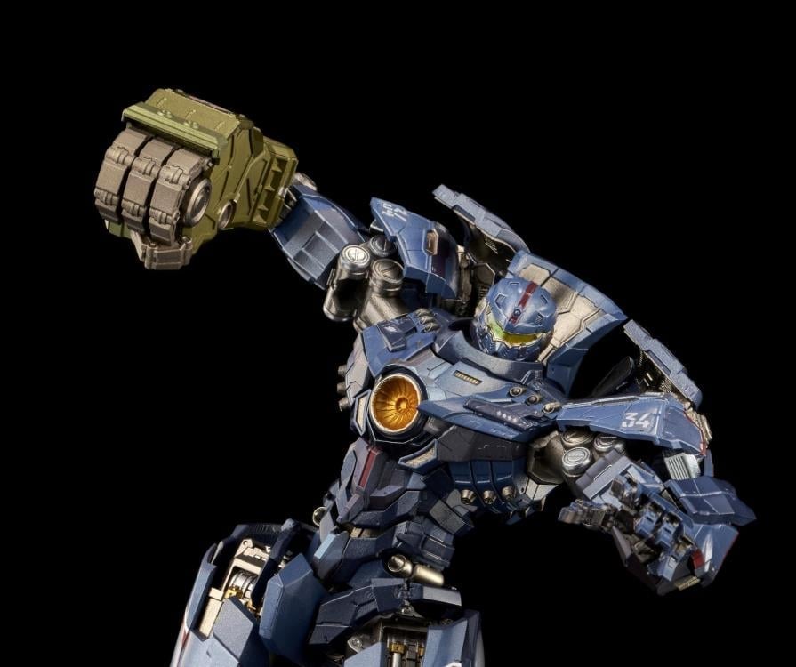 Pacific Rim Kuro Kara Kuri Gipsy Danger Gallery Image 15