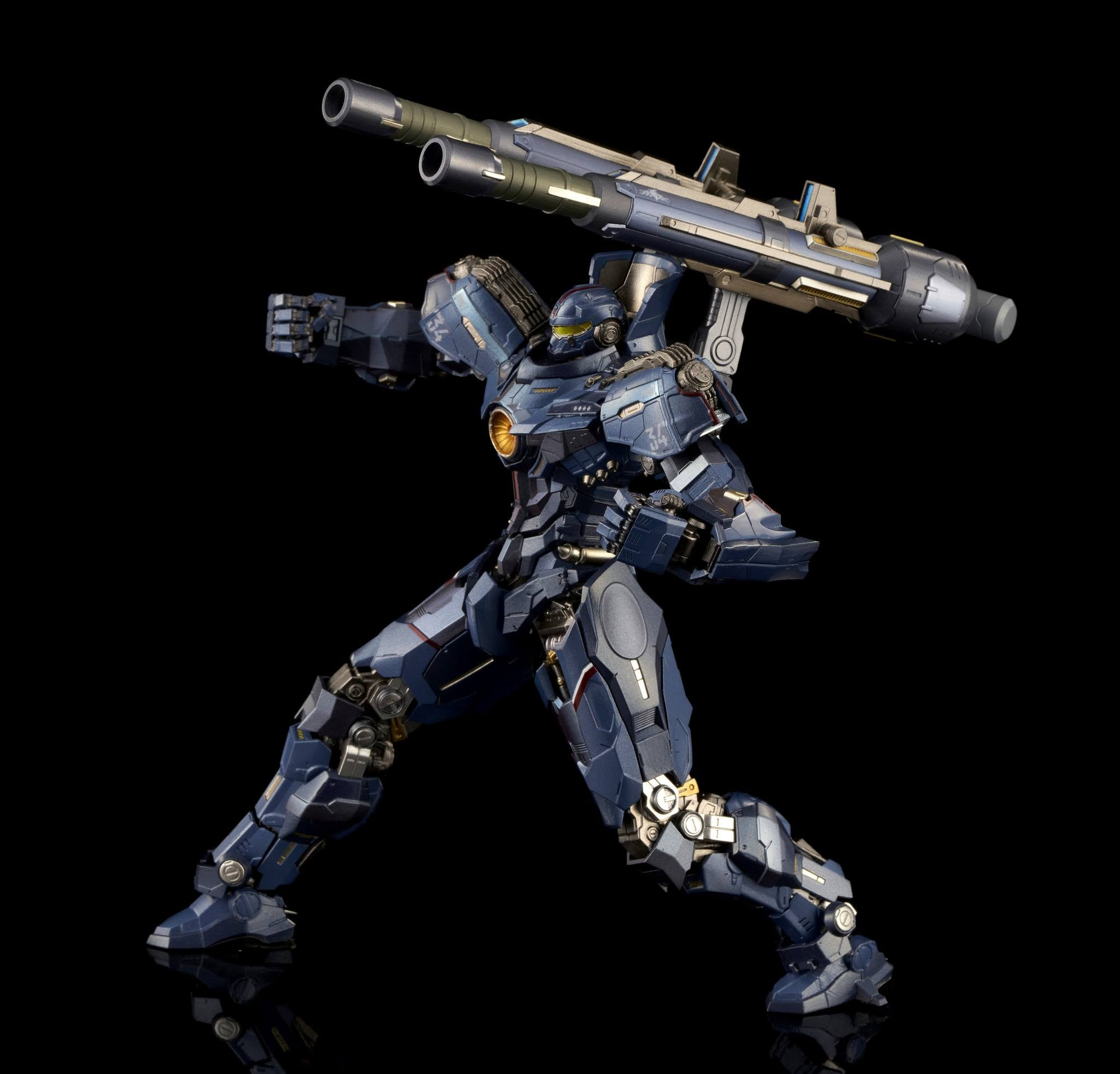 Pacific Rim Kuro Kara Kuri Gipsy Danger Gallery Image 18