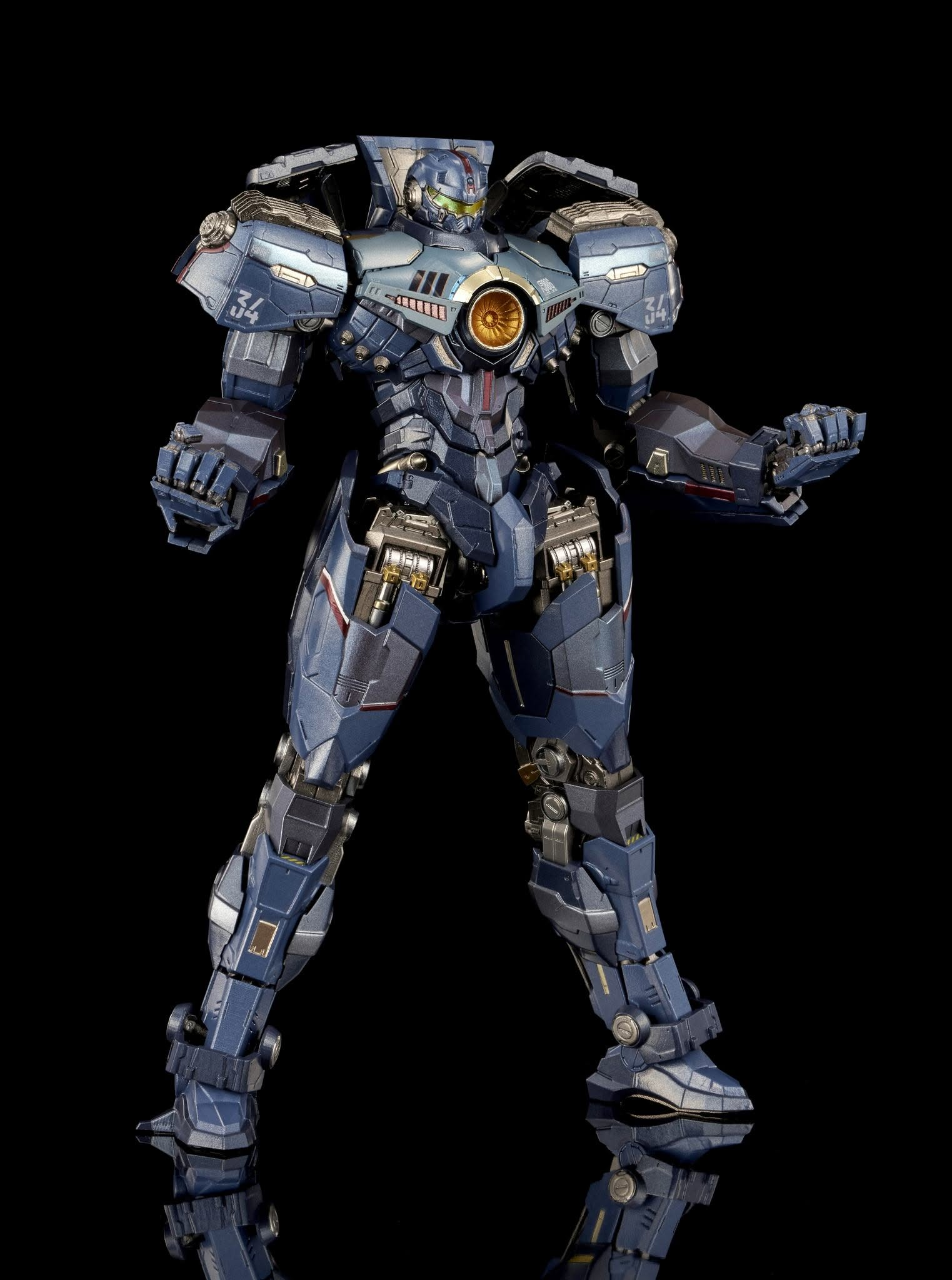 Pacific Rim Kuro Kara Kuri Gipsy Danger Gallery Image 9