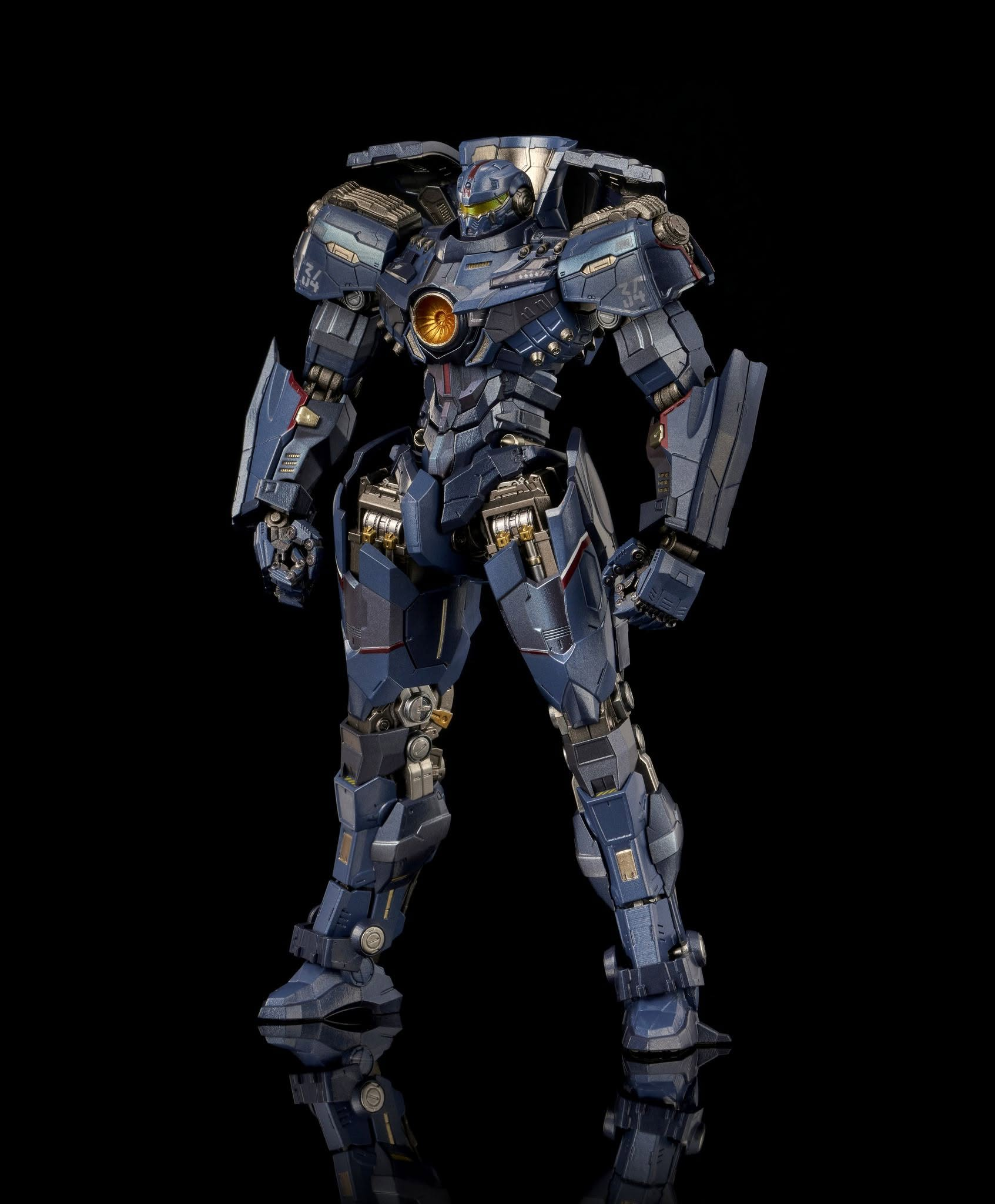 Pacific Rim Kuro Kara Kuri Gipsy Danger Gallery Image 6