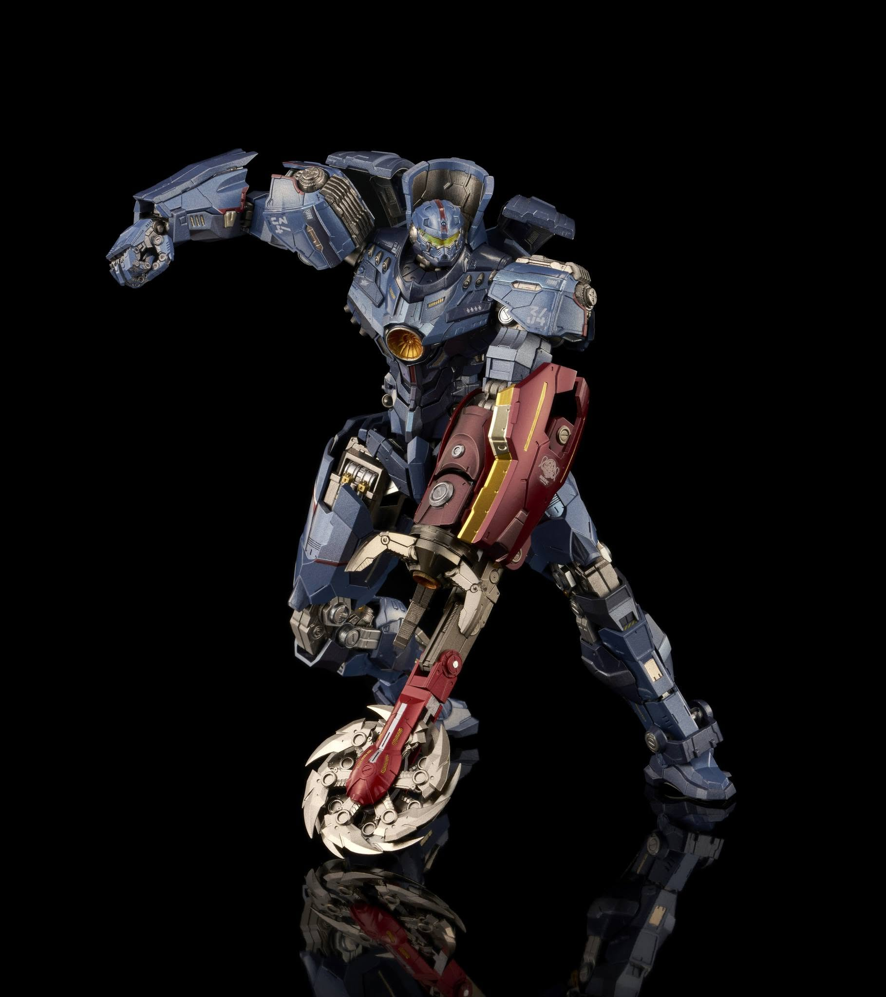 Pacific Rim Kuro Kara Kuri Gipsy Danger Gallery Image 16