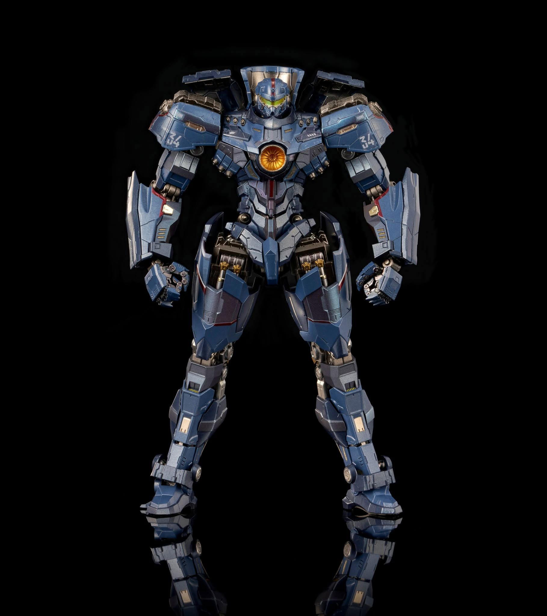 Pacific Rim Kuro Kara Kuri Gipsy Danger Gallery Image 5