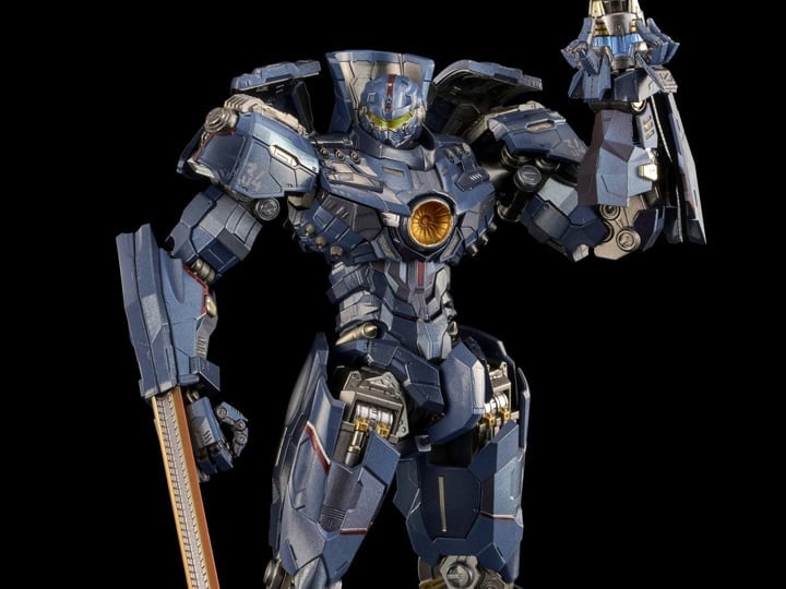 Pacific Rim Kuro Kara Kuri Gipsy Danger Gallery Image 1