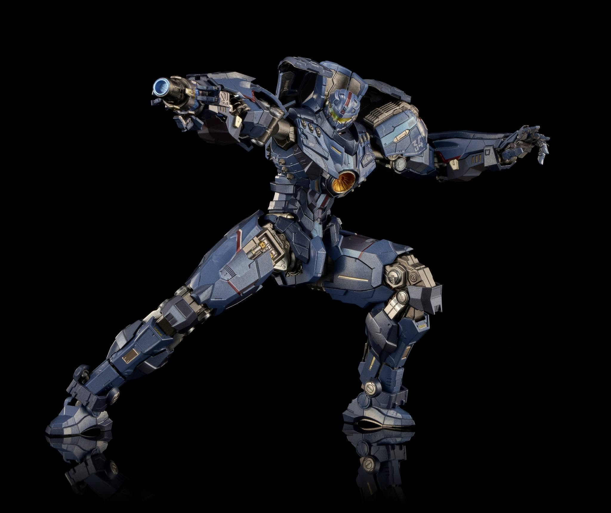 Pacific Rim Kuro Kara Kuri Gipsy Danger Gallery Image 19